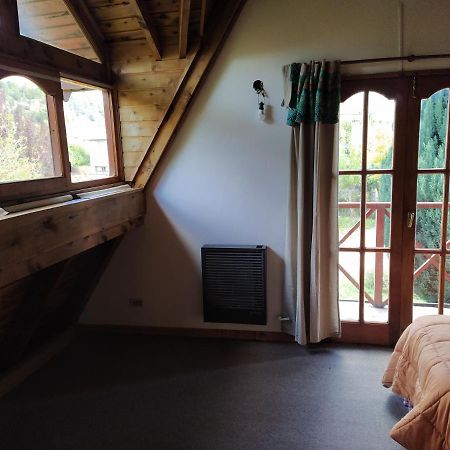 Habitacion Privada En Cabana Compartida "Los Cordobeses" San Martín de los Andes Εξωτερικό φωτογραφία