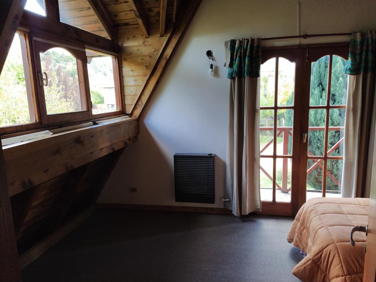 Habitacion Privada En Cabana Compartida "Los Cordobeses" San Martín de los Andes Εξωτερικό φωτογραφία