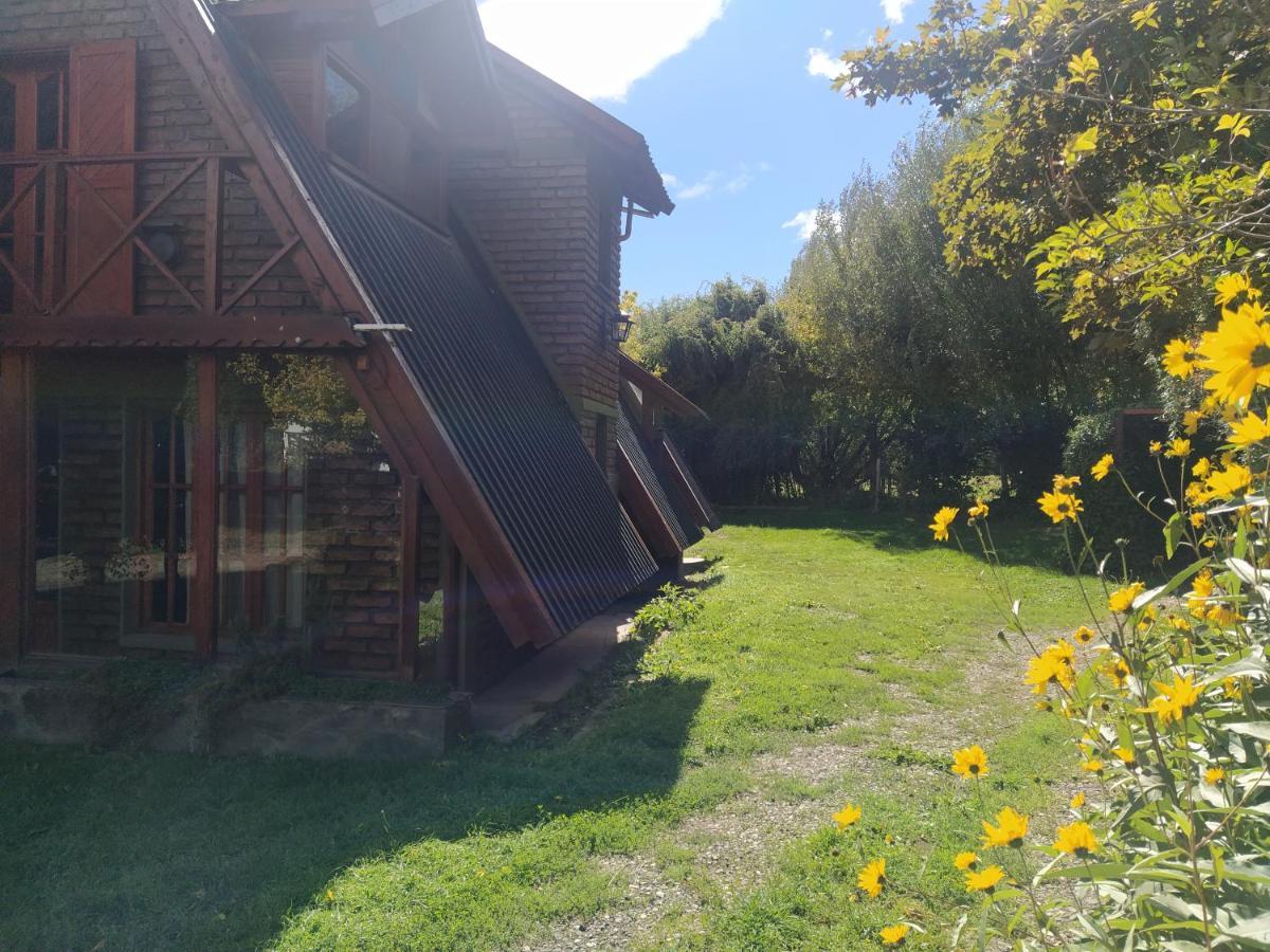 Habitacion Privada En Cabana Compartida "Los Cordobeses" San Martín de los Andes Εξωτερικό φωτογραφία