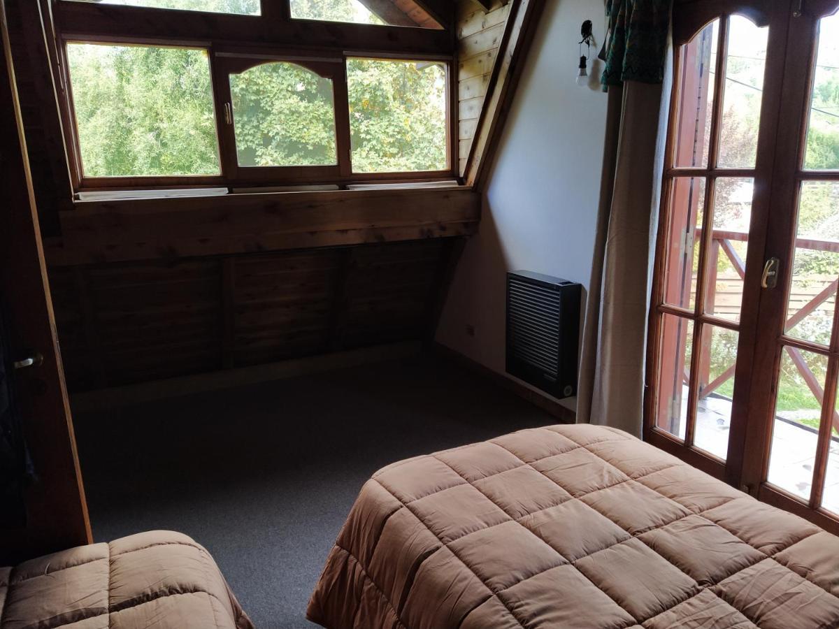 Habitacion Privada En Cabana Compartida "Los Cordobeses" San Martín de los Andes Εξωτερικό φωτογραφία