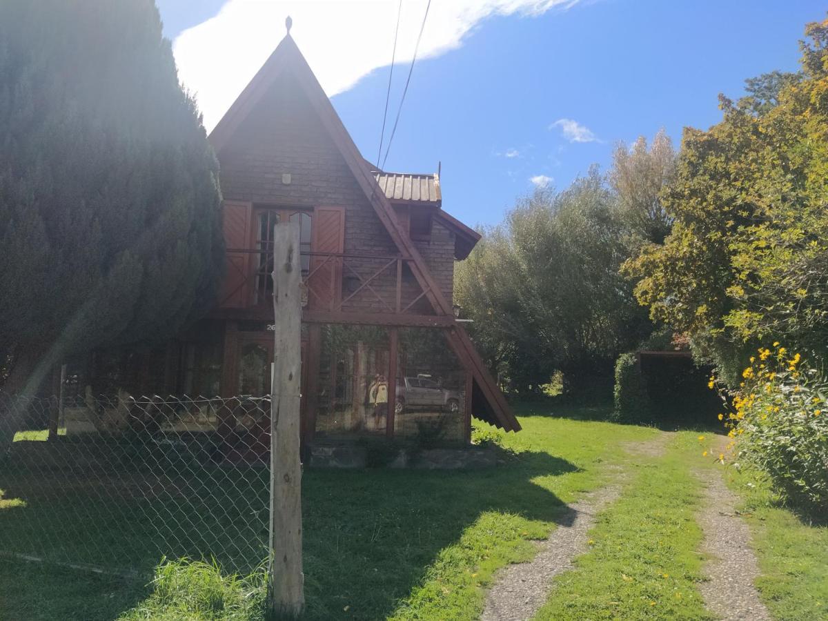 Habitacion Privada En Cabana Compartida "Los Cordobeses" San Martín de los Andes Εξωτερικό φωτογραφία
