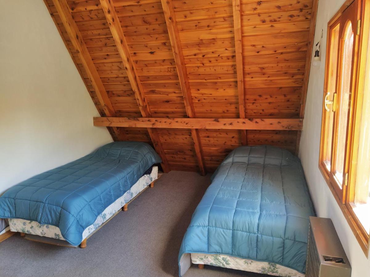 Habitacion Privada En Cabana Compartida "Los Cordobeses" San Martín de los Andes Εξωτερικό φωτογραφία