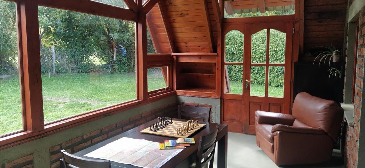 Habitacion Privada En Cabana Compartida "Los Cordobeses" San Martín de los Andes Εξωτερικό φωτογραφία