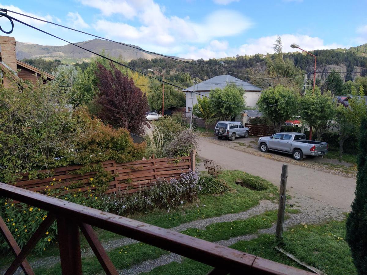Habitacion Privada En Cabana Compartida "Los Cordobeses" San Martín de los Andes Εξωτερικό φωτογραφία