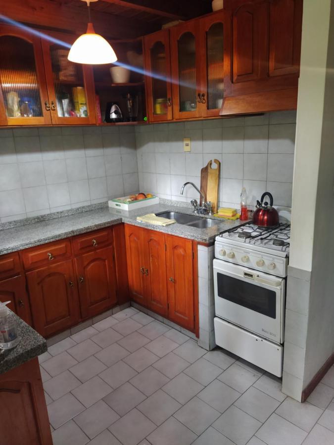 Habitacion Privada En Cabana Compartida "Los Cordobeses" San Martín de los Andes Εξωτερικό φωτογραφία