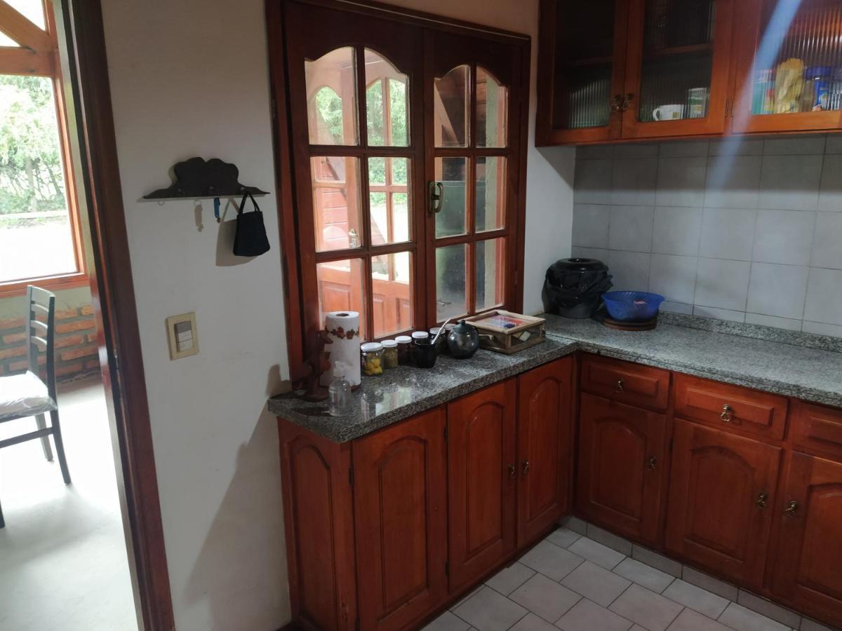 Habitacion Privada En Cabana Compartida "Los Cordobeses" San Martín de los Andes Εξωτερικό φωτογραφία