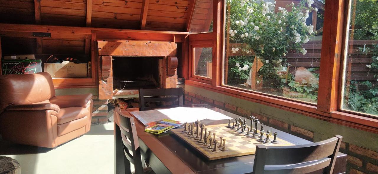 Habitacion Privada En Cabana Compartida "Los Cordobeses" San Martín de los Andes Εξωτερικό φωτογραφία