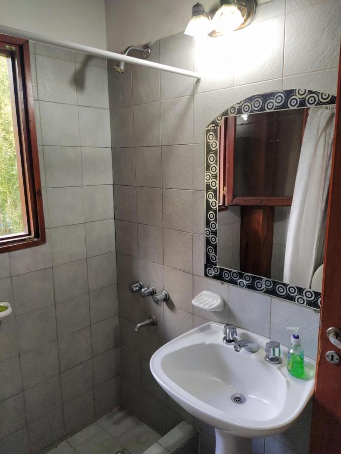 Habitacion Privada En Cabana Compartida "Los Cordobeses" San Martín de los Andes Εξωτερικό φωτογραφία